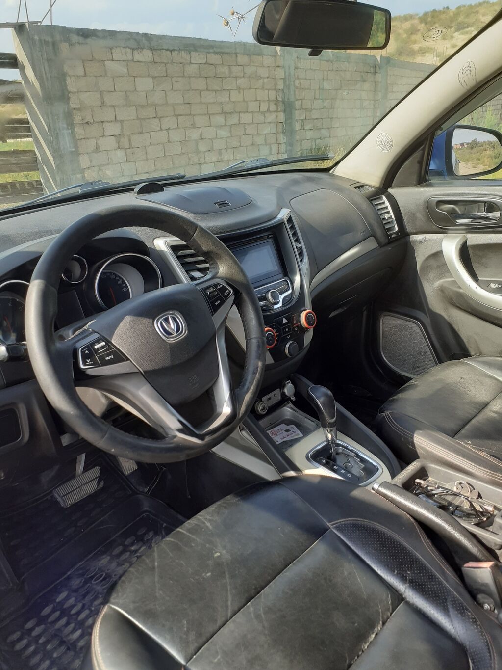 Changan CS35: 1.6 l 2013 il 150000 km Krossover — Avto, Sumqayıt (2)