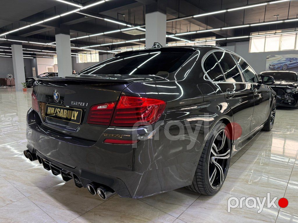 BMW 528, 2.0 L, 2014 il, 150 000 km — Avtomobillər, Bakı (8)