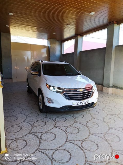 Chevrolet Equinox, 1.5 L, 2018 il, 189 000 km