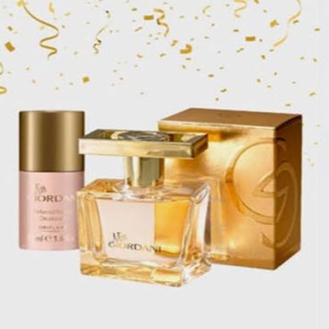 Dest Miss Giordani Oriflame. Parfüm ve dezodorant — Novxanı