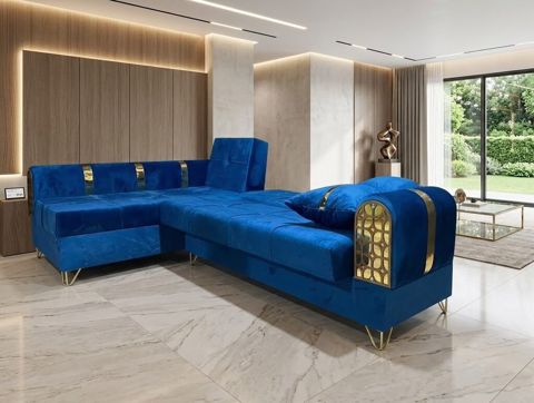 260-160 Ölçüdə Künc Divan Yeni və modern model Geniş, rahat — Digah