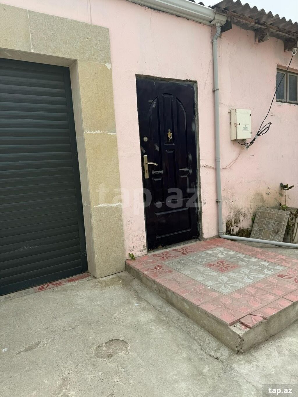 30 kv. m, 1 otaqlı, Kombi, Qaz, İşıq — Daşınmaz əmlak, Saray (7)