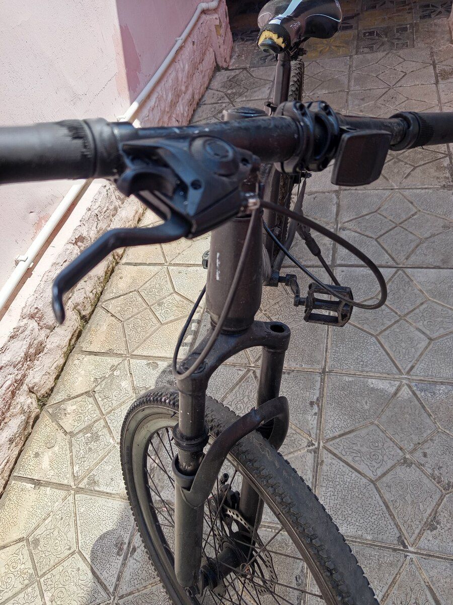 Velosiped — Velosipedlər, Gəncə (4)
