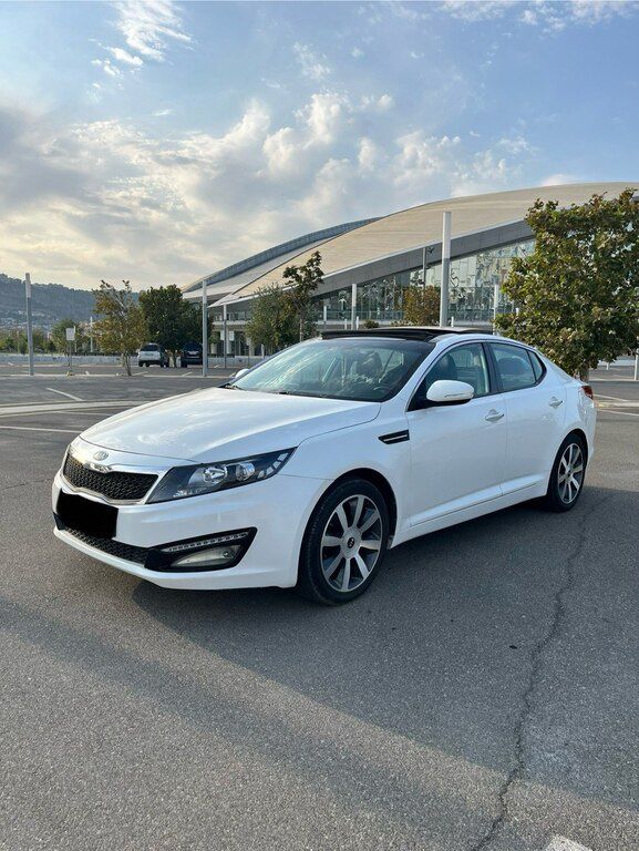 Kia Optima, 2.0 L, 2012 il, 194 869 km — Avtomobillər, Bakı (3)