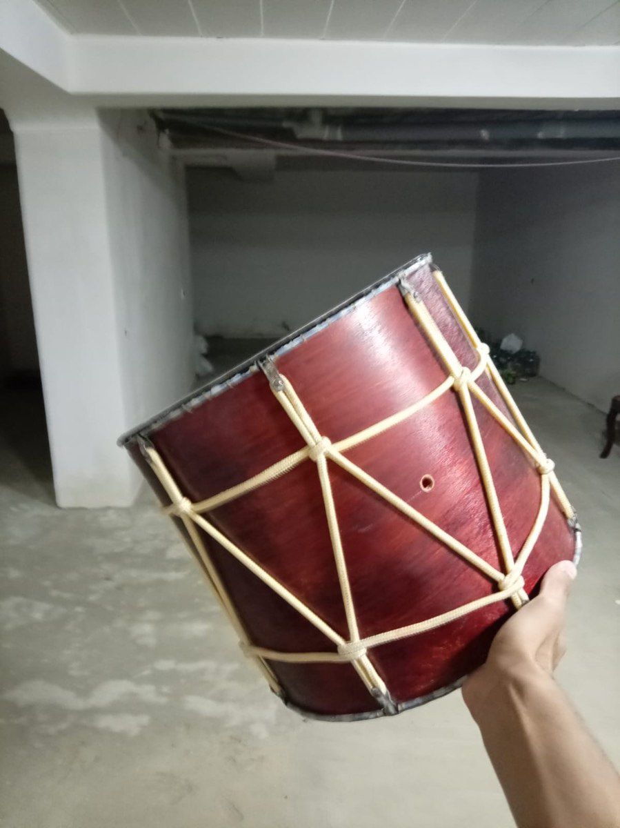 Baraban — Musiqiə alətləri, Bakı (3)