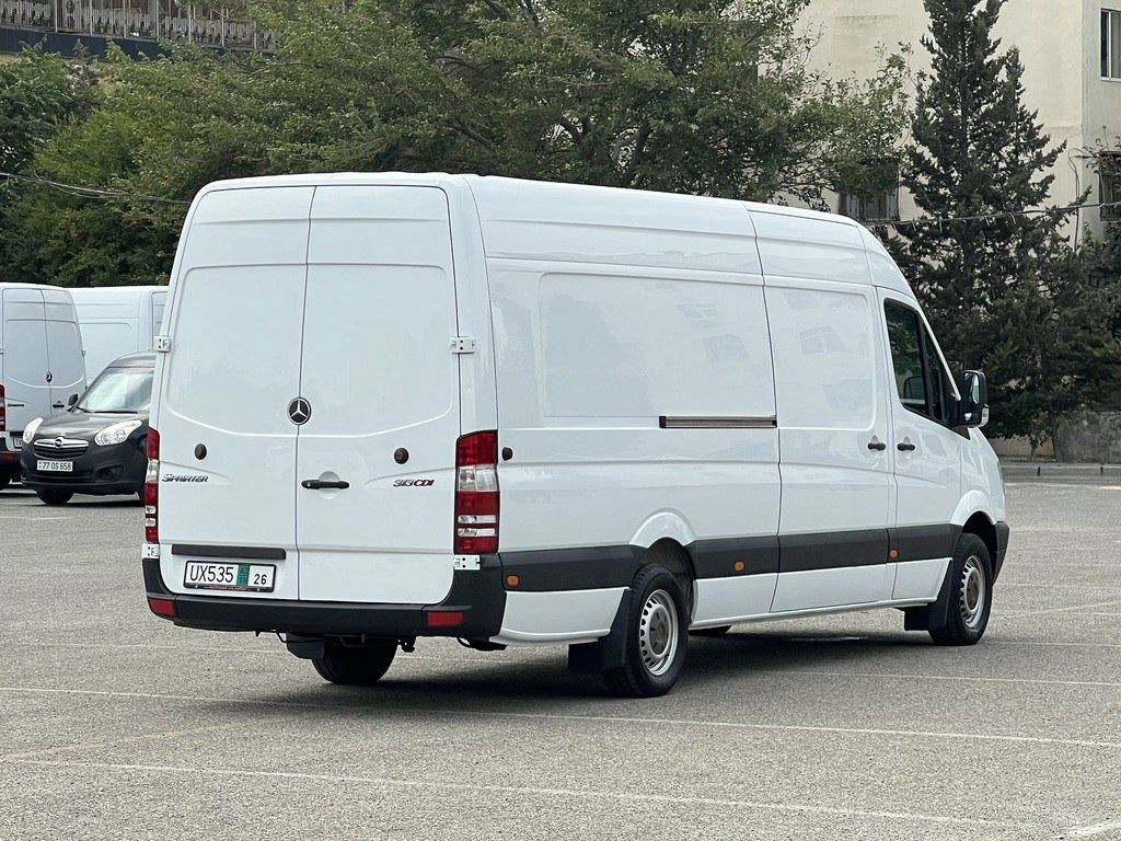 Mercedes Sprinter 315, 2.2 L, 2008 il, 181 000 km — Avtomobillər, Bakı (4)