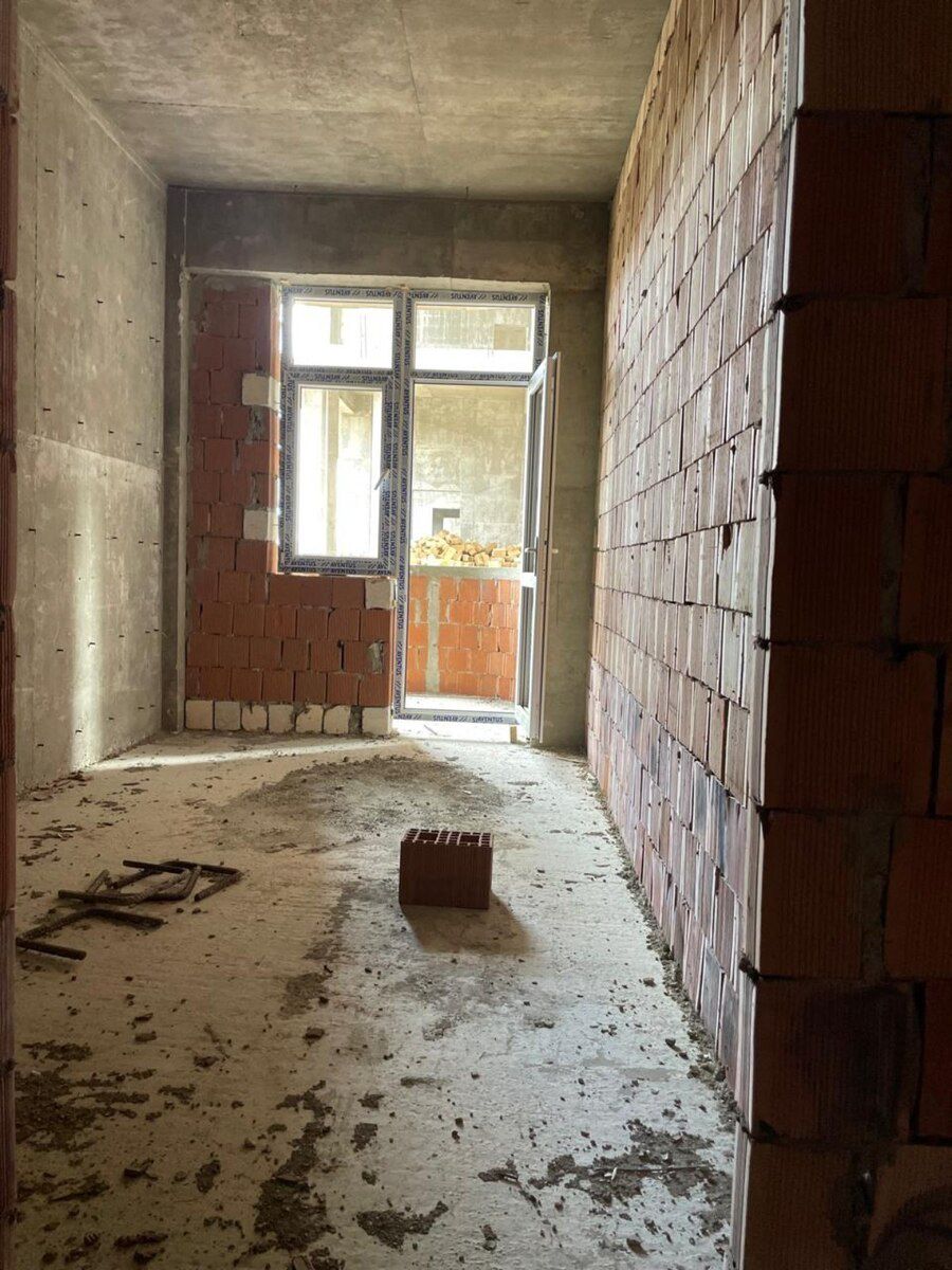 1-otaqlı yeni tikili, Lökbatan qəs., 56.4 m² — Mənzil, Bakı (5)
