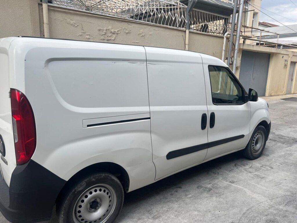 Fiat Doblo, 1.4 L, 2019 il, 244 698 km — Avtomobillər, Bakı (3)