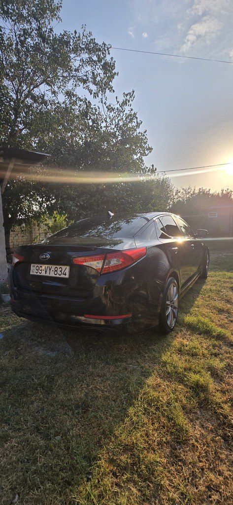 Kia Optima, 2.0 L, 2013 il, 226 182 km — Avtomobillər, Bakı (7)