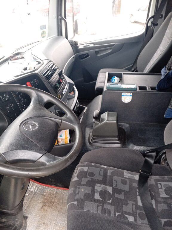 Mercedes Axor 2533, 7.2 L, 2009 il, 395 966 km — Yük maşınları, Bakı (4)