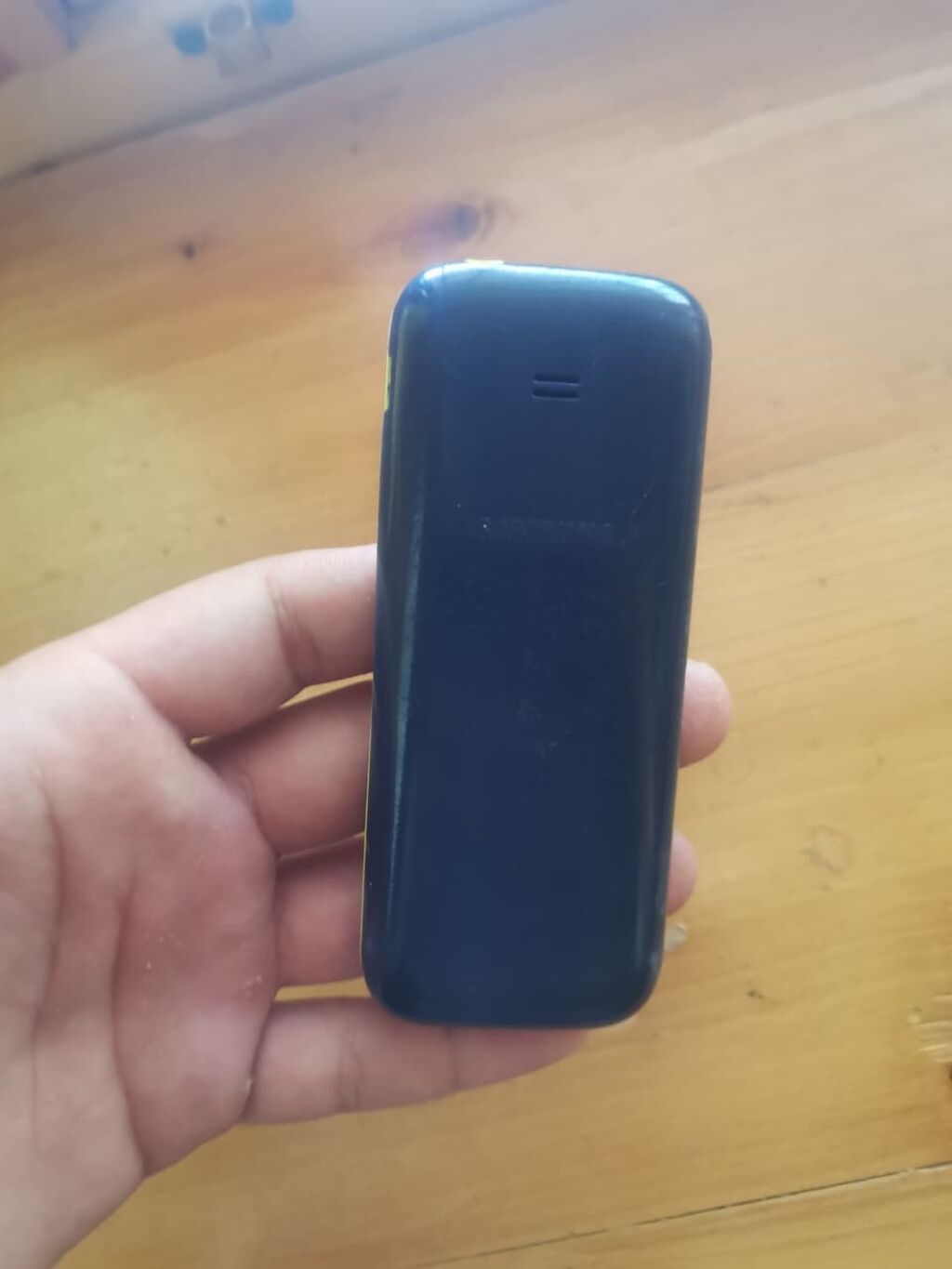 Samsung B7722 Duos, rəng - Mavi, İki sim kartlı — Samsung, Mingəçevir (3)
