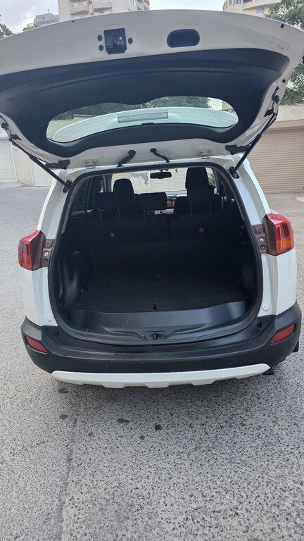 Toyota RAV4, 2.0 L, 2015 il, 188 000 km — Avtomobillər, Bakı (7)