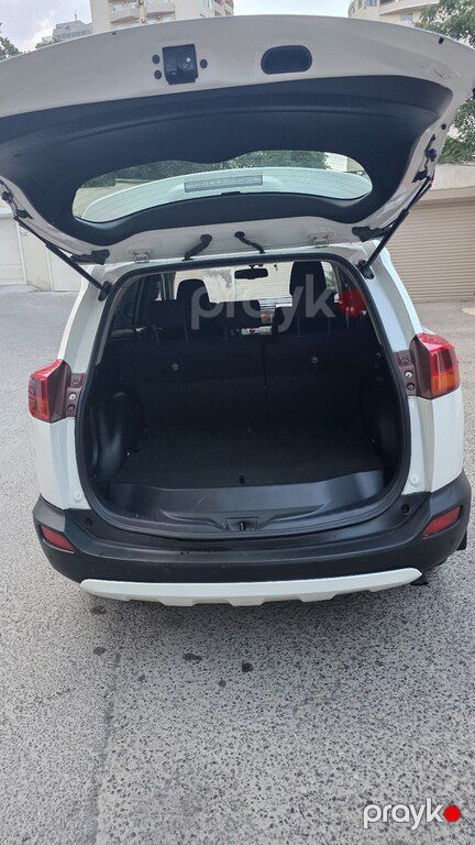 Toyota RAV4, 2.0 L, 2015 il, 188 000 km — Avtomobillər, Bakı (7)