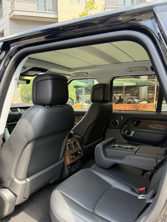Land Rover Range Rover, 3.0 L, 2018 il, 163 000 km — Avtomobillər, Bakı (9)