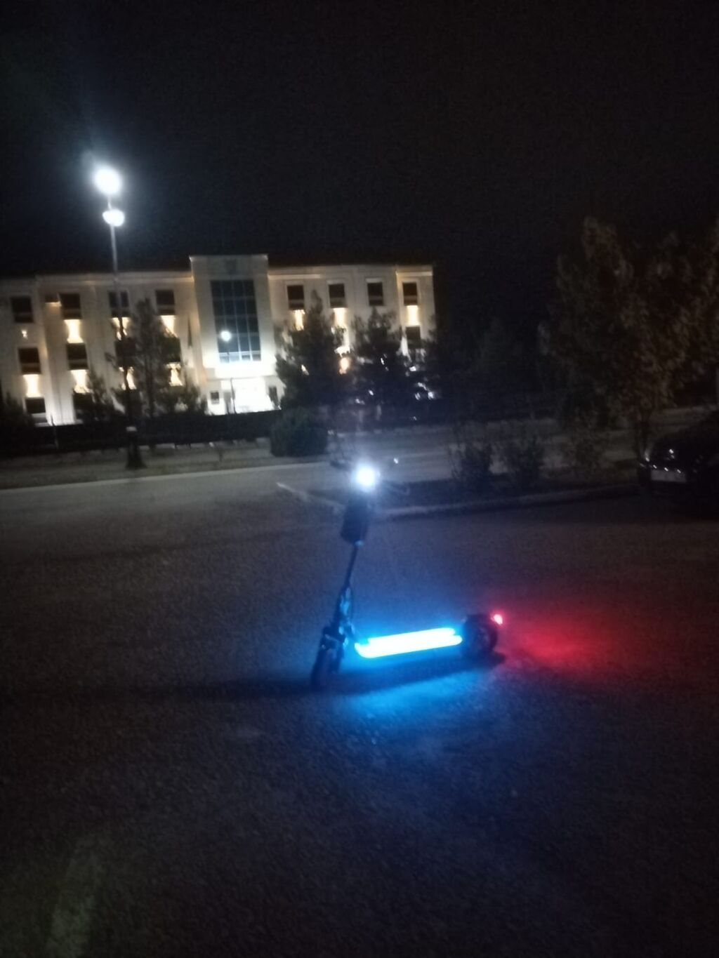Elektrik skuter Real elicitation endirim olacaq maraqlanmaq isteyen — Mallar, Bakı (4)