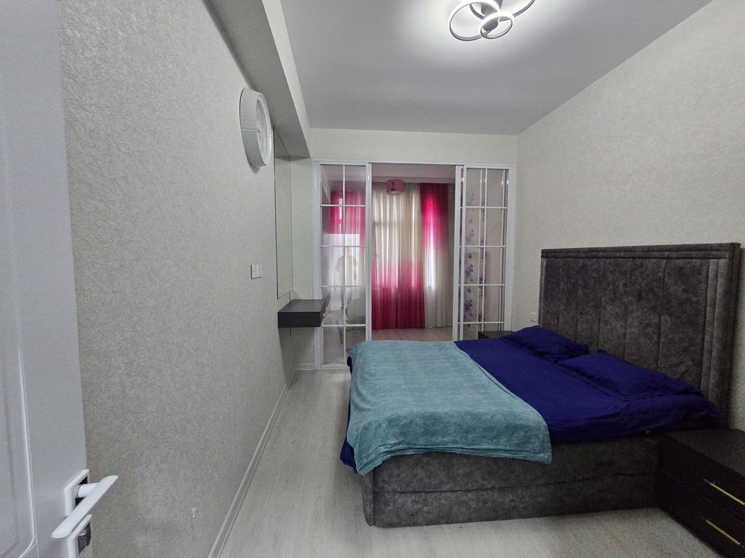 2-otaqlı yeni tikili kirayə verilir, Sumqayıt ş., 50 m² — Mənzil, Sumqayıt (12)