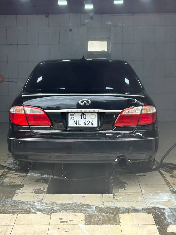 Infiniti I30, 3.0 L, 2000 il, 250 000 km — Avtomobillər, Bakı (2)