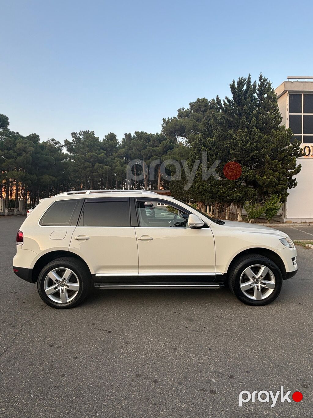 Volkswagen Touareg: 3.6 l 2008 il Ofrouder/SUV 50-CR-455 — Avto, Sumqayıt (3)