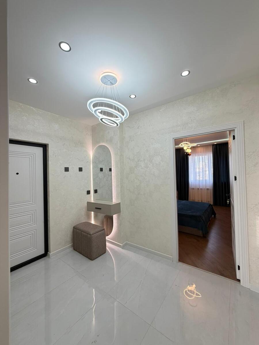 3-otaqlı mənzil, Nəsirəddin Tusi küç., 80 m² — Mənzil, Bakı (10)