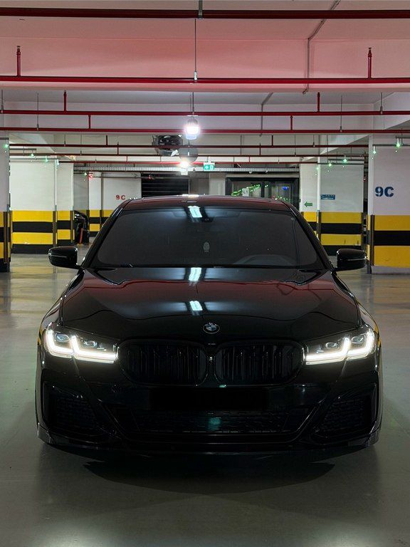 BMW 530, 2.0 L, 2017 il, 98 800 km — Avtomobillər, Bakı