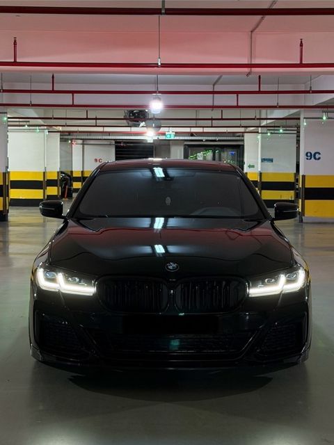 BMW 530, 2.0 L, 2017 il, 98 800 km — Bakı