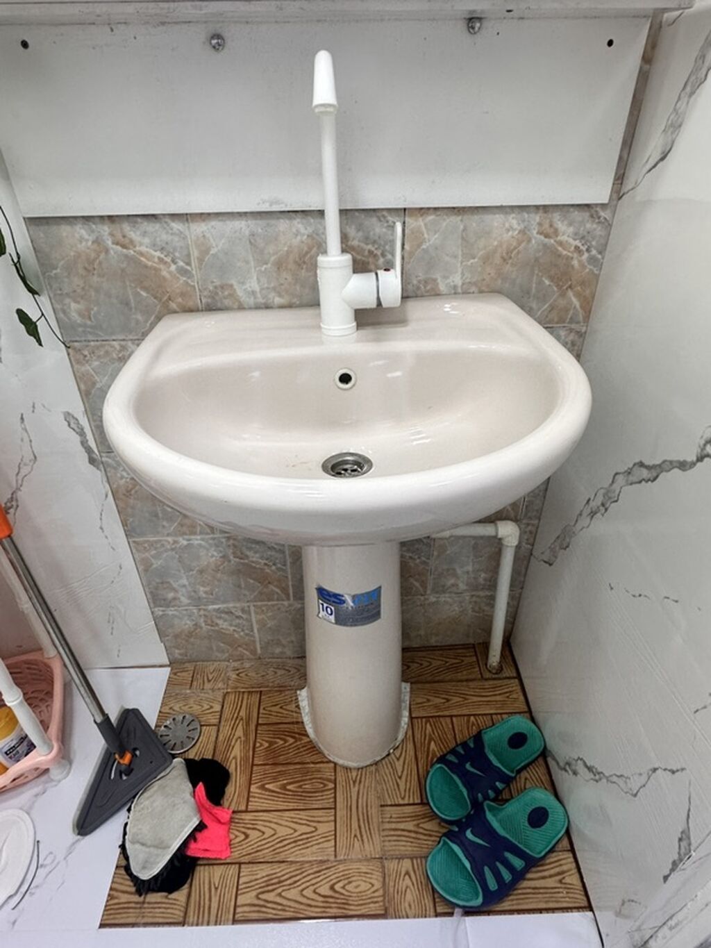 Teze kimidi sabaha evden cixmalidi. ESVİT markalı ayaqlı hamam otağı — Santexnika, Digah (3)