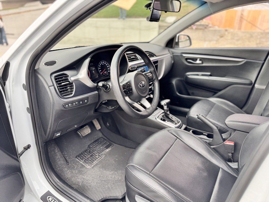 Kia Rio X-Line, 1.6 L, 2020 il, 115 000 km — Avtomobillər, Bakı (8)