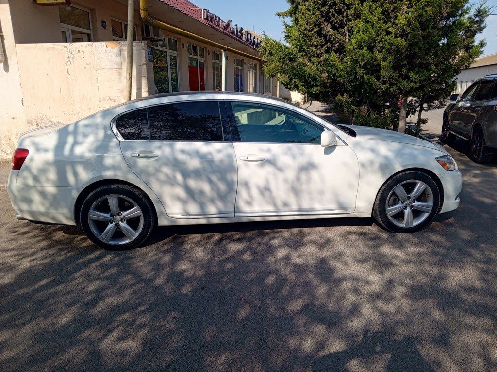 Lexus GS 300, 3.0 L, 2006 il, 313 000 km — Avtomobillər, Sumqayıt (2)