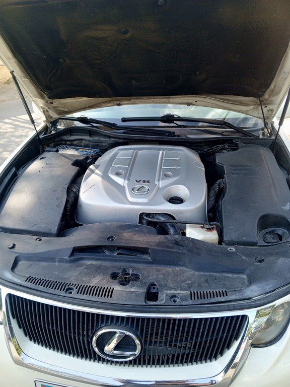 Lexus GS 300, 3.0 L, 2006 il, 313 000 km — Avtomobillər, Sumqayıt (4)