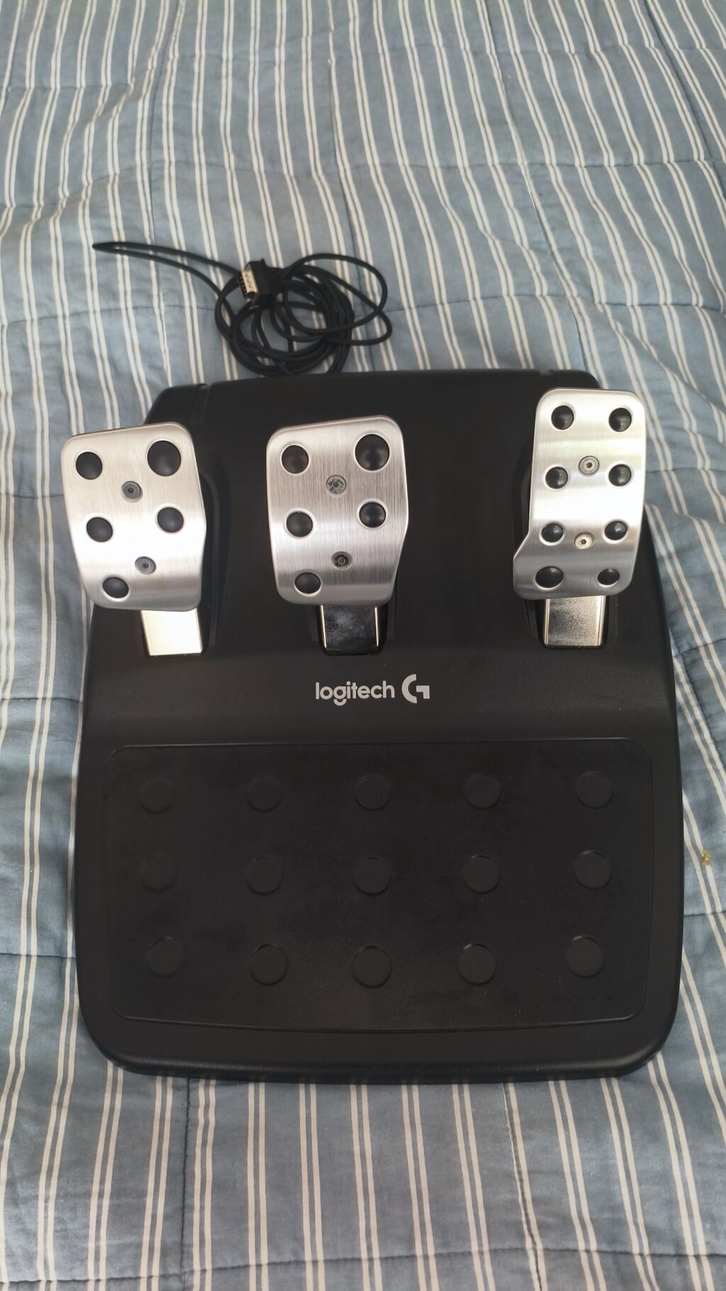 Logitech G29 Driving Force sükan və pedal Dari Oculus Quest 3S Barter — Elektronika, Bakı (3)