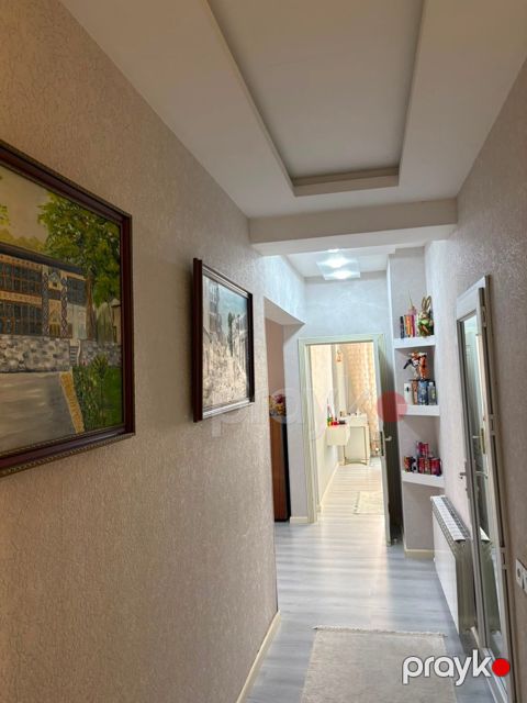 3-otaqlı yeni tikili, Yeni Yasamal qəs., 103 m²