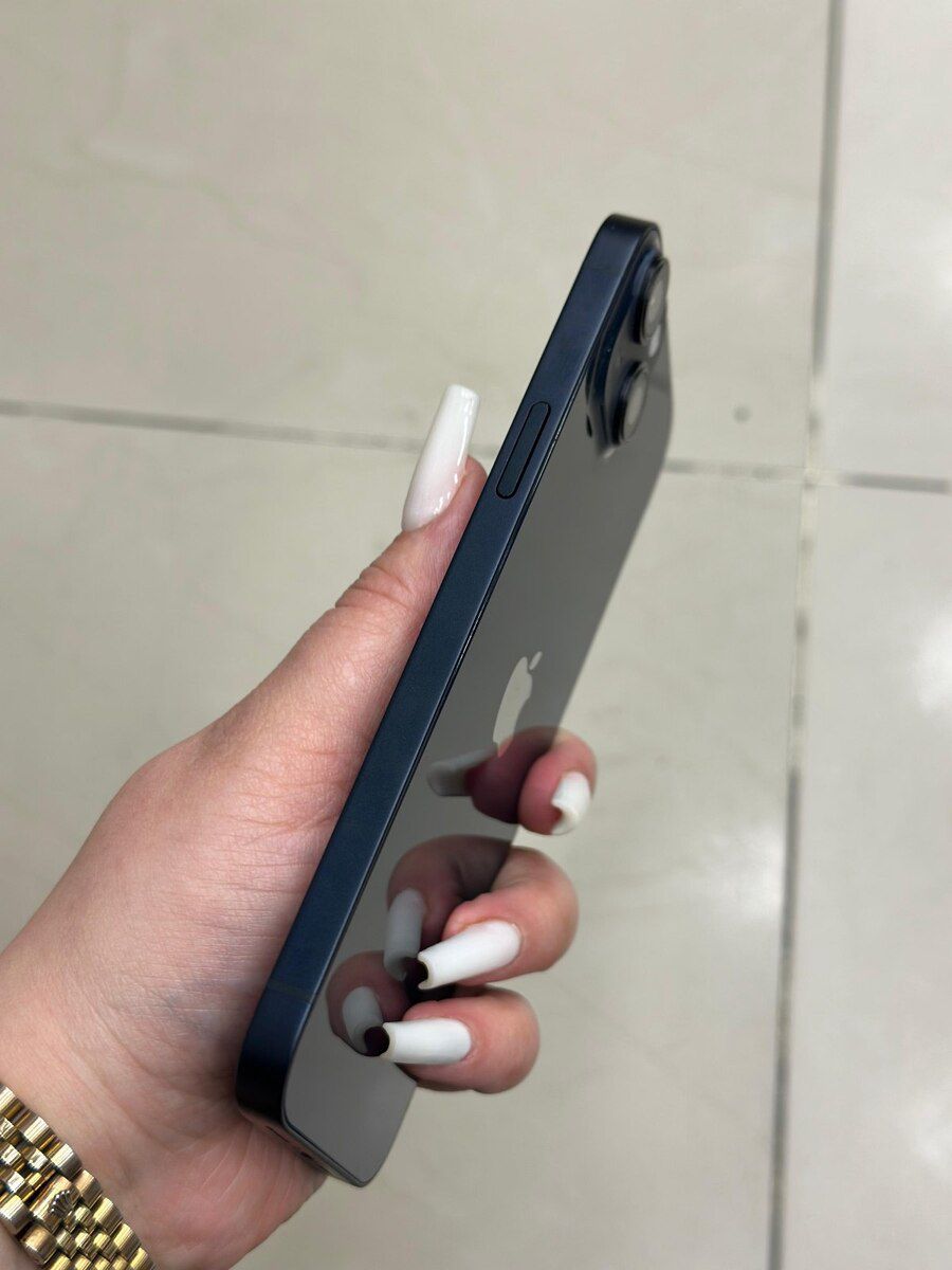 Apple iPhone 14 Plus Midnight 128GB/4GB — Smartfonlar, Bakı (3)