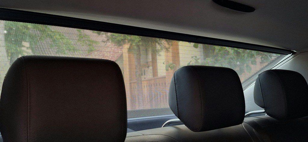 Mercedes S 350, 3.5 L, 2007 il, 194 000 km — Avtomobillər, Gəncə (11)