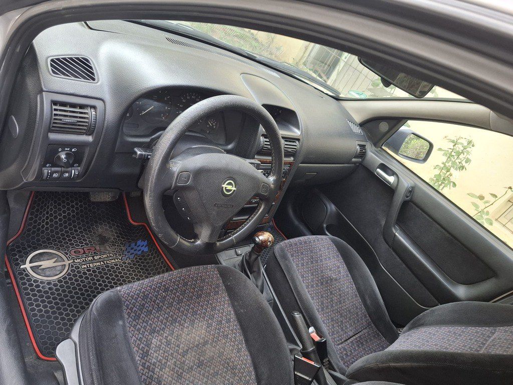 Opel Astra, 1.8 L, 1999 il, 445 500 km — Avtomobillər, Bakı (3)