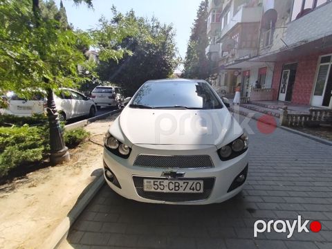 Chevrolet Aveo, 1.4 L, 2012 il, 381 000 km