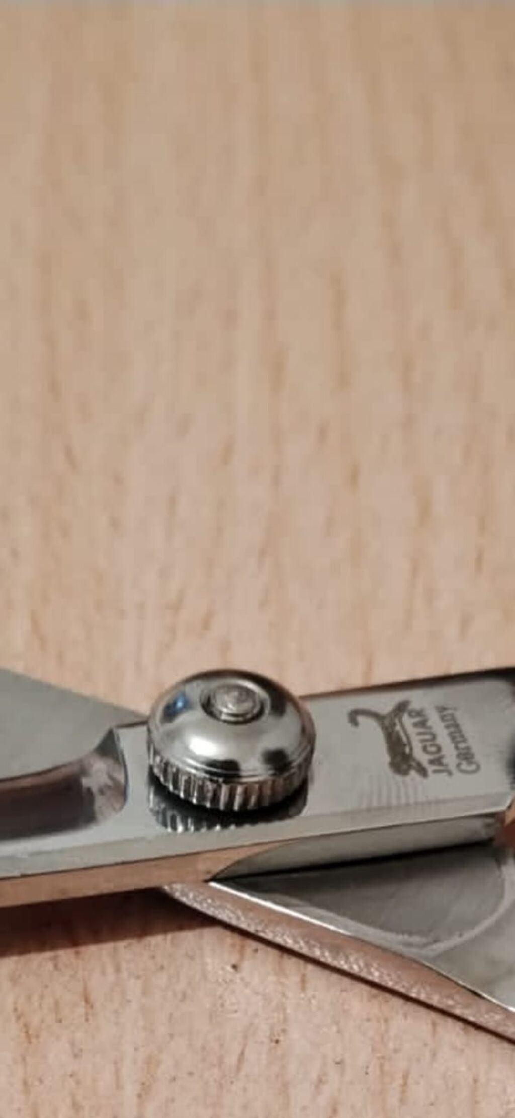 Jaguar peşəkar saç kəsim qayçısı - Brend: Jaguar (Germany) - Model — Elektronika, Xırdalan (3)