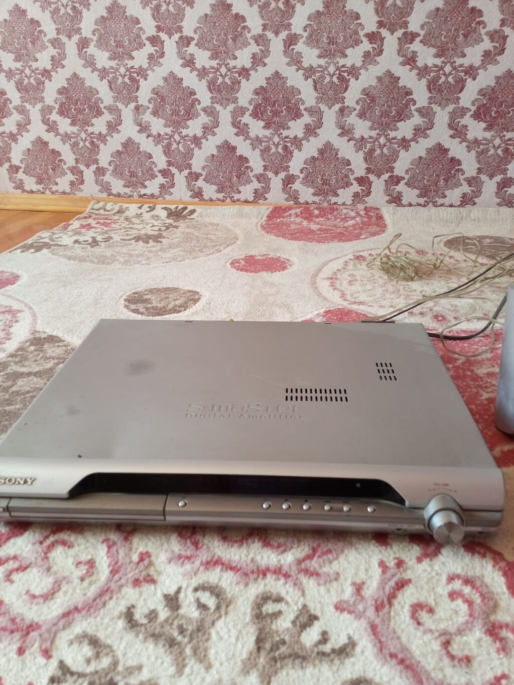Sony ev kinoteatrı komplekti - Markası: Sony - Tərkib: subwoofer + 2 — Elektronika, Digah (2)