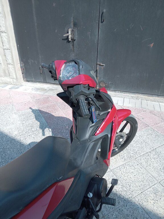 Tufan S 50, 50 sm3, 2022 il, 19 000 km — Motosikletlər, Xaçmaz (2)