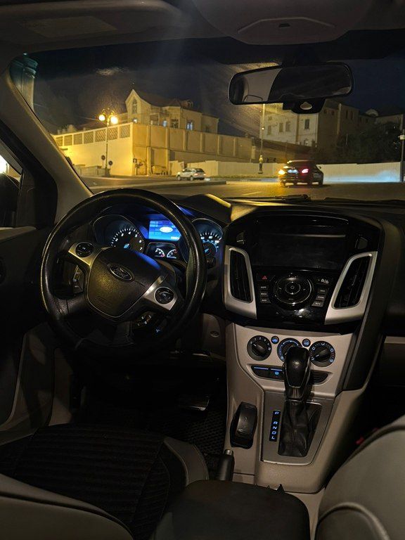 Ford Focus, 2.0 L, 2014 il, 270 000 km — Avtomobillər, Bakı (7)