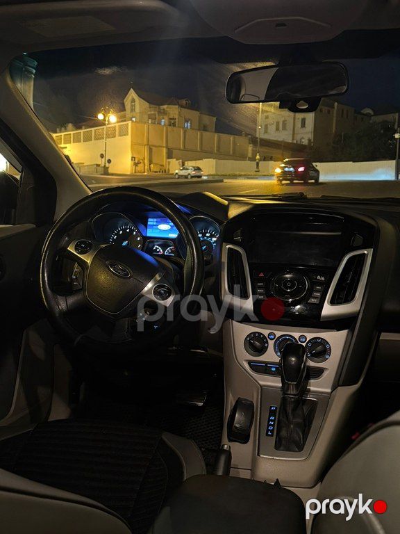 Ford Focus, 2.0 L, 2014 il, 270 000 km — Avtomobillər, Bakı (7)