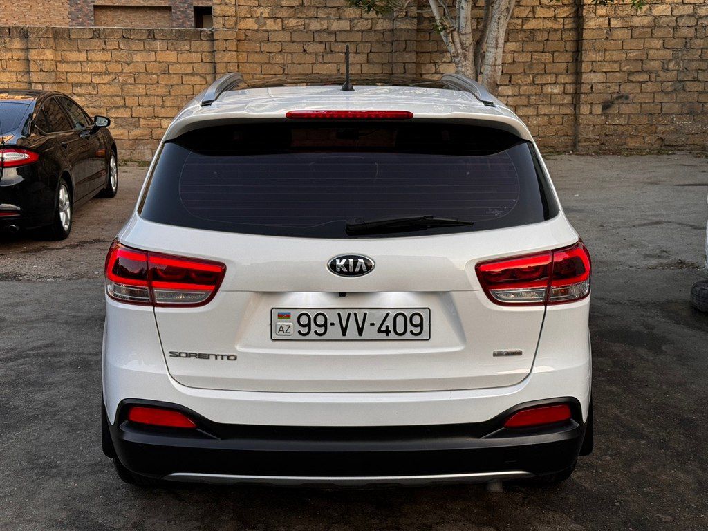 Kia Sorento, 2.2 L, 2014 il, 247 000 km — Avtomobillər, Bakı (2)