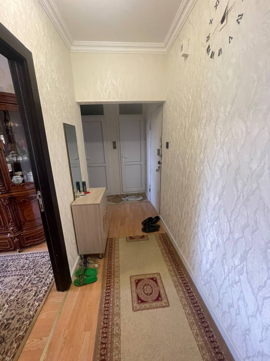 2-otaqlı mənzil, 10-cu mkr. qəs., 58 m² — Mənzil, Sumqayıt (11)