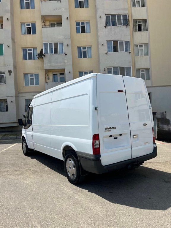 Ford Transit, 2.4 L, 2007 il, 188 000 km — Avtomobillər, Bakı (4)