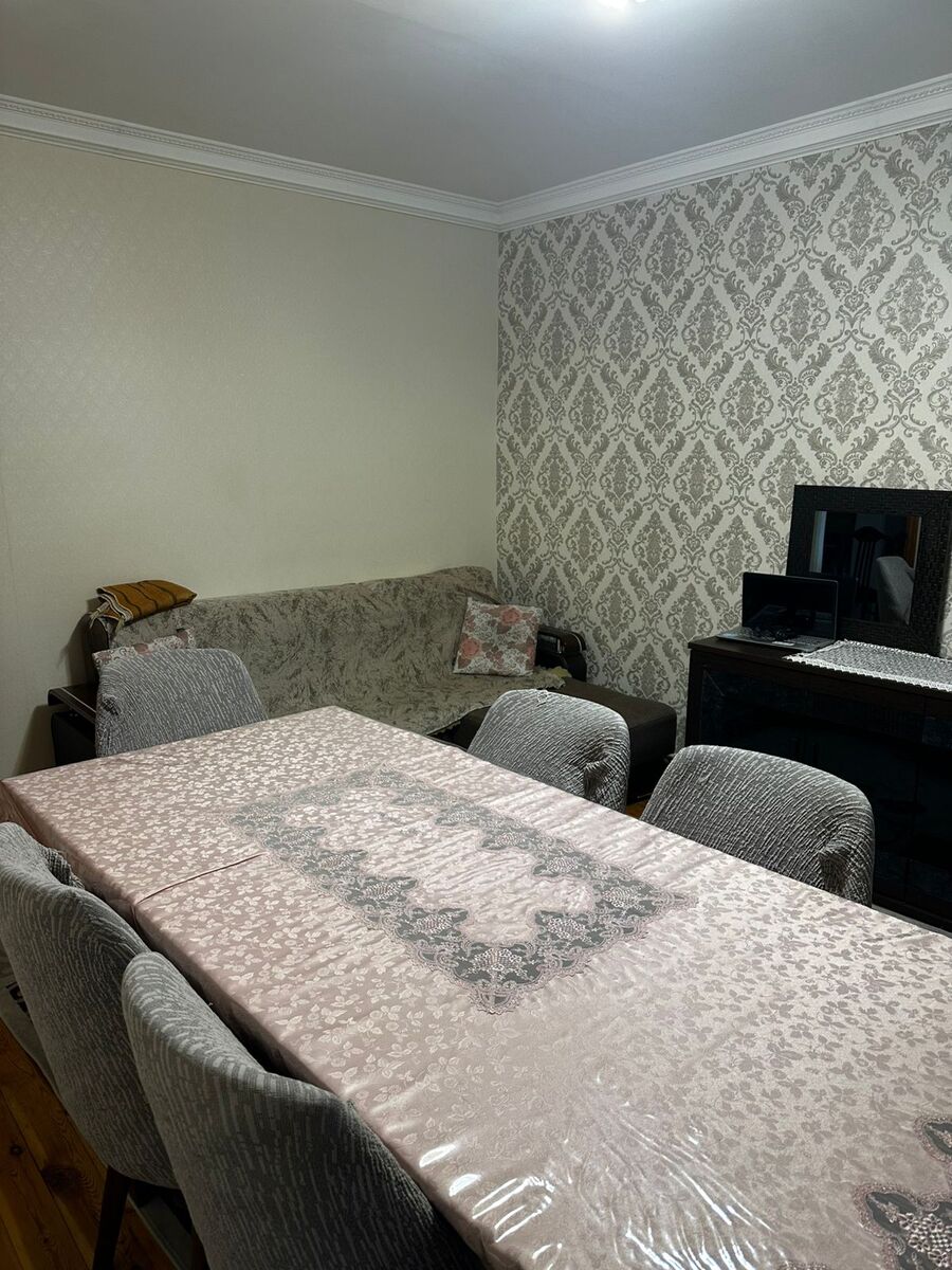 2-otaqlı mənzil, 9-cu mikrorayon, 56 m² — Mənzil, Sumqayıt (3)