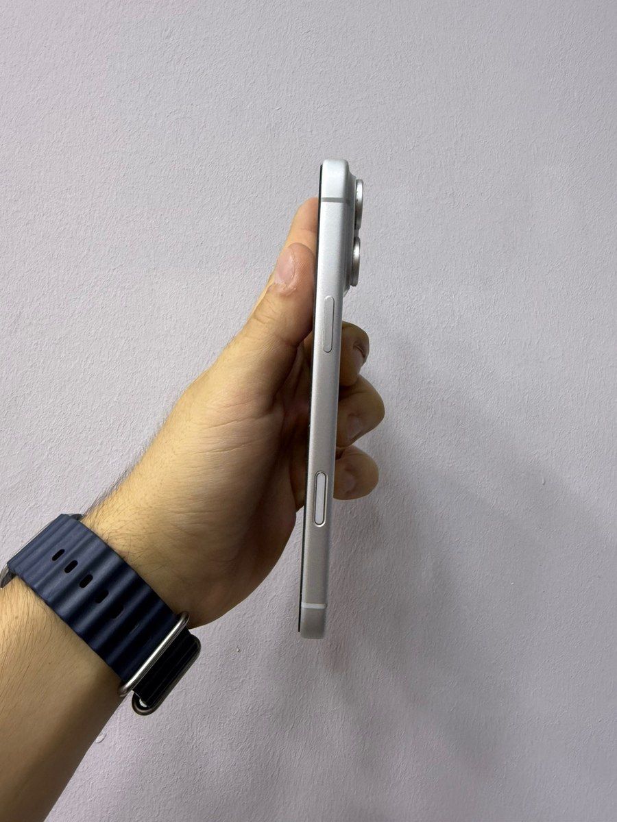 Apple iPhone 17 Pro Max Silver 256GB/12GB — Smartfonlar, Bakı (4)