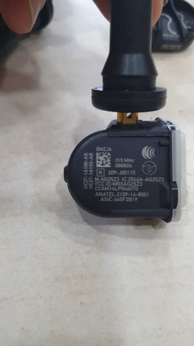 Tpms sensor — Ehtiyat hissələri və aksesuarlar, Bakı (4)