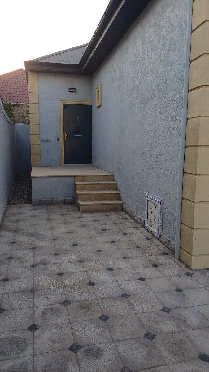 Həyət evi, Ramana qəs — Ev, villa, Bakı (8)