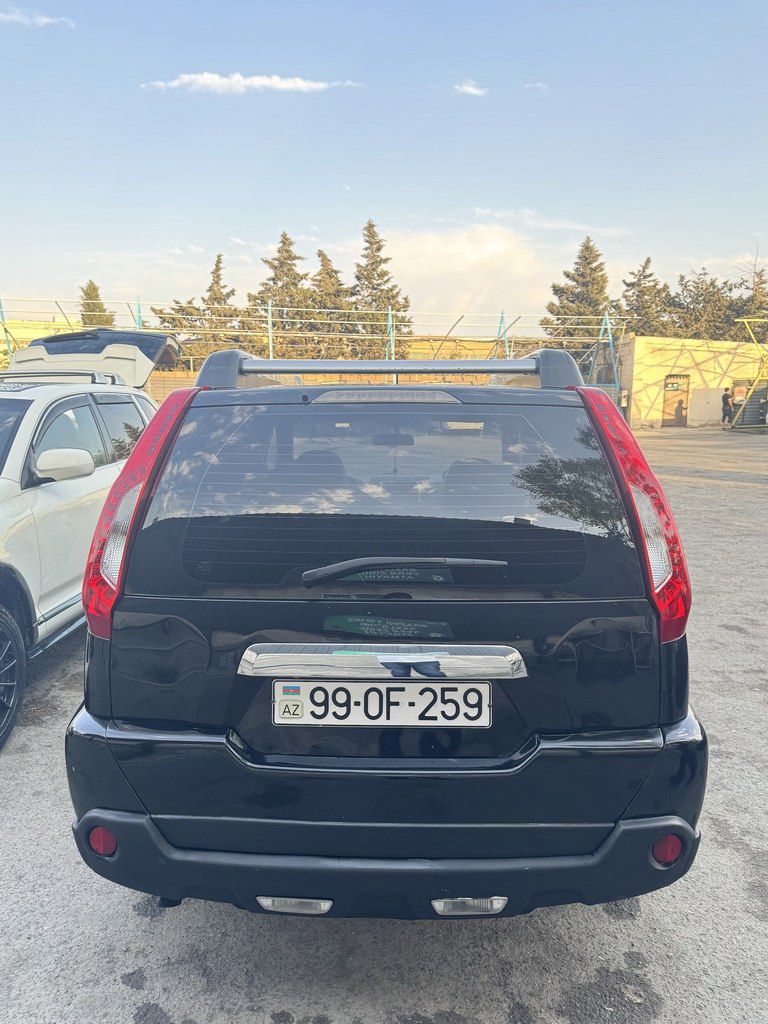 Nissan X-Trail, 2.5 L, 2013 il, 220 000 km — Avtomobillər, Bakı (5)