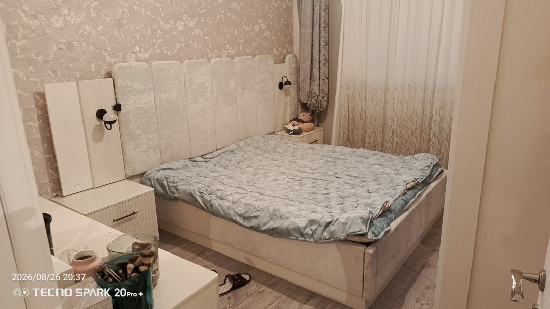 2-otaqlı yeni tikili kirayə verilir, Xırdalan ş., 75 m² — Mənzil, Xırdalan (7)