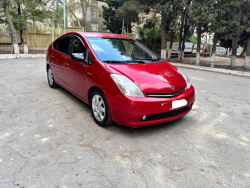 Toyota Prius, 1.5 L, 1.3 kWh, 2008 il, 241 390 km — Avtomobillər, Sumqayıt (4)